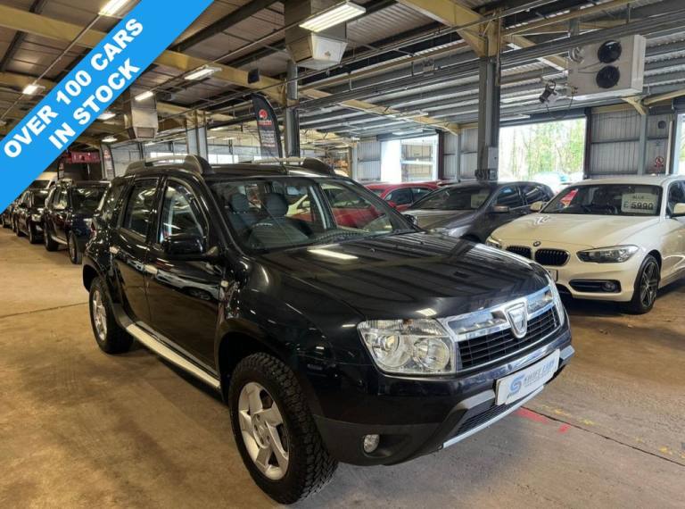 2014 Dacia Duster 1.5 dCi Laureate SUV 5dr Diesel Manual 4WD Euro 5 (110 ps) HATCHBACK Diesel Manual