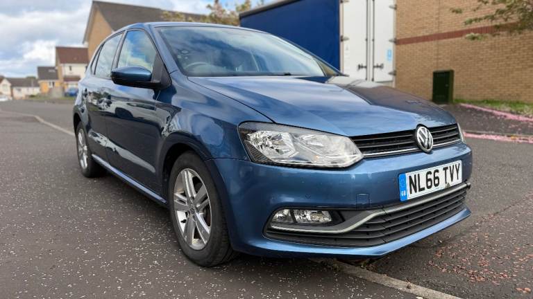 Volkswagen, POLO, Hatchback, 2016, Manual, 1197 (cc), 5 doors
