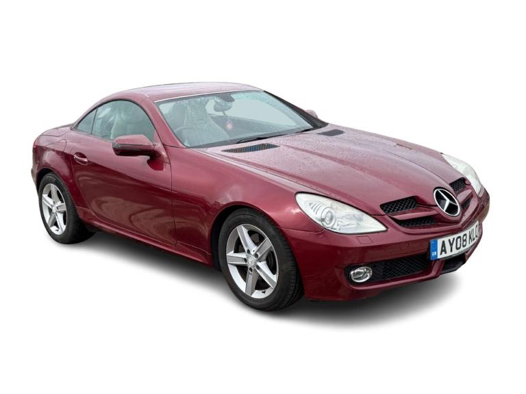 2008 Mercedes-Benz SLK 3.0 SLK 280 Auto 2dr Convertible Petrol Automatic