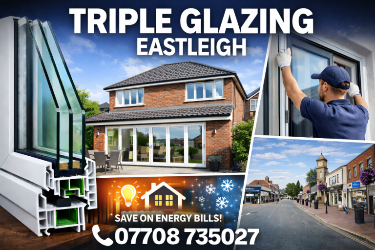 Triple glazed windows prices | Eastleigh | Southampton 