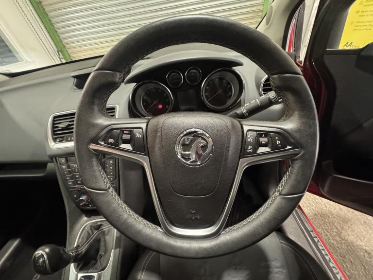VAUXHALL MERIVA 1.4 i Tech Line 2014