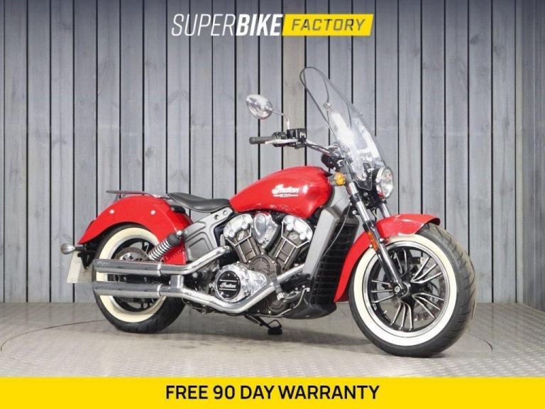 2019 19 INDIAN SCOUT