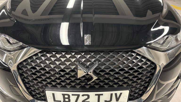 2023 DS Automobiles DS 3 1.2 PureTech Bastille SUV 5dr Petrol Manual Euro 6 (s/s) (100 ps) SUV Pe...