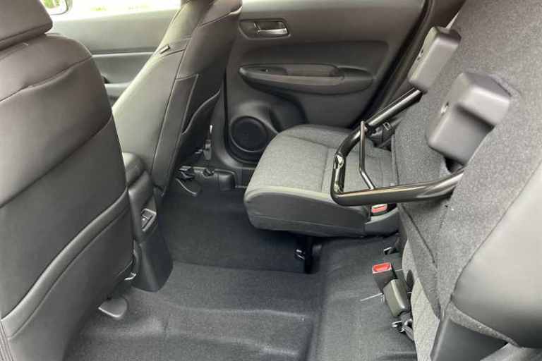 2025 Honda Jazz 1.5 I-MMD HYBRID ADVANCE 5DR ECVT Hatchback Hybrid Automatic