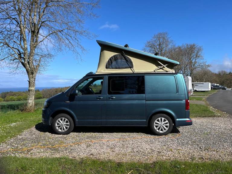 VW TRANSPORTER T6 Campervan Conversion 2018
