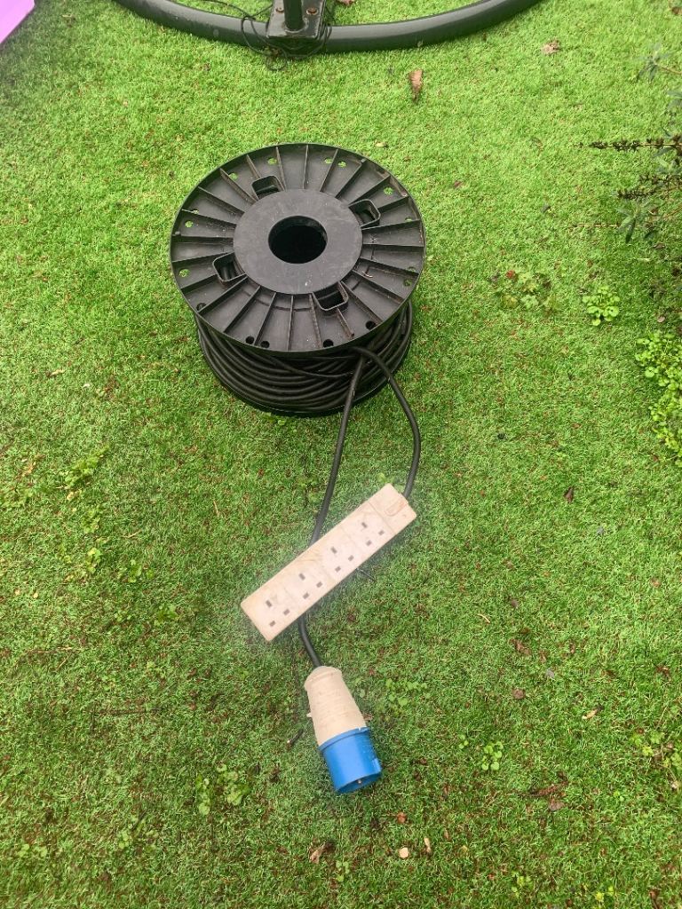 Camping plug 