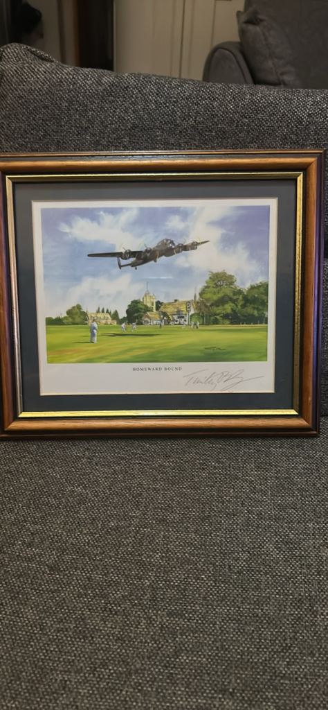 image for Timothy O’Brien Limited Edition signed print- Homeward Bound 