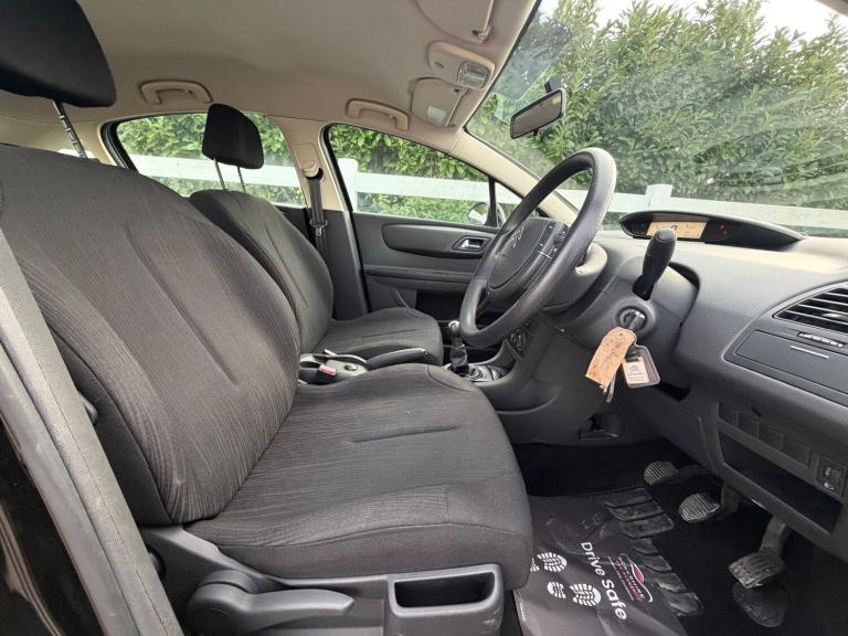 2010 Citroen C4 1.6i 16V VTi VTR Plus 5dr HATCHBACK PETROL Manual