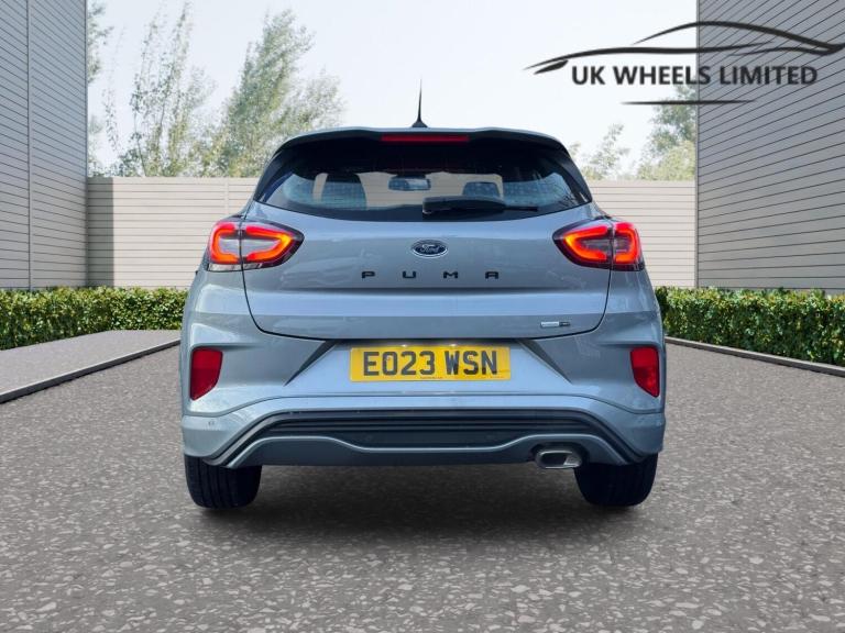 2023 Ford Puma 1.0T EcoBoost MHEV ST-Line DCT Euro 6 (s/s) 5dr HATCHBACK Petrol/Electric Hybrid A...