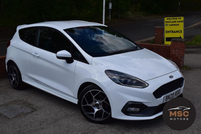 2020 Ford Fiesta 1.5T EcoBoost ST-2 Hatchback 3dr Petrol Manual Euro 6 (s/s) (200 ps) Hatchback P...