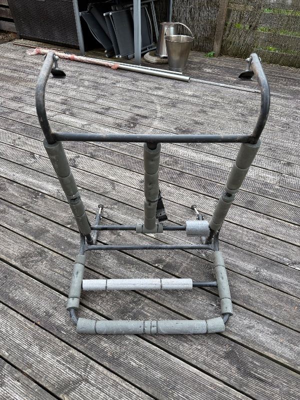 VW T25 T3 Tailgate Carrier