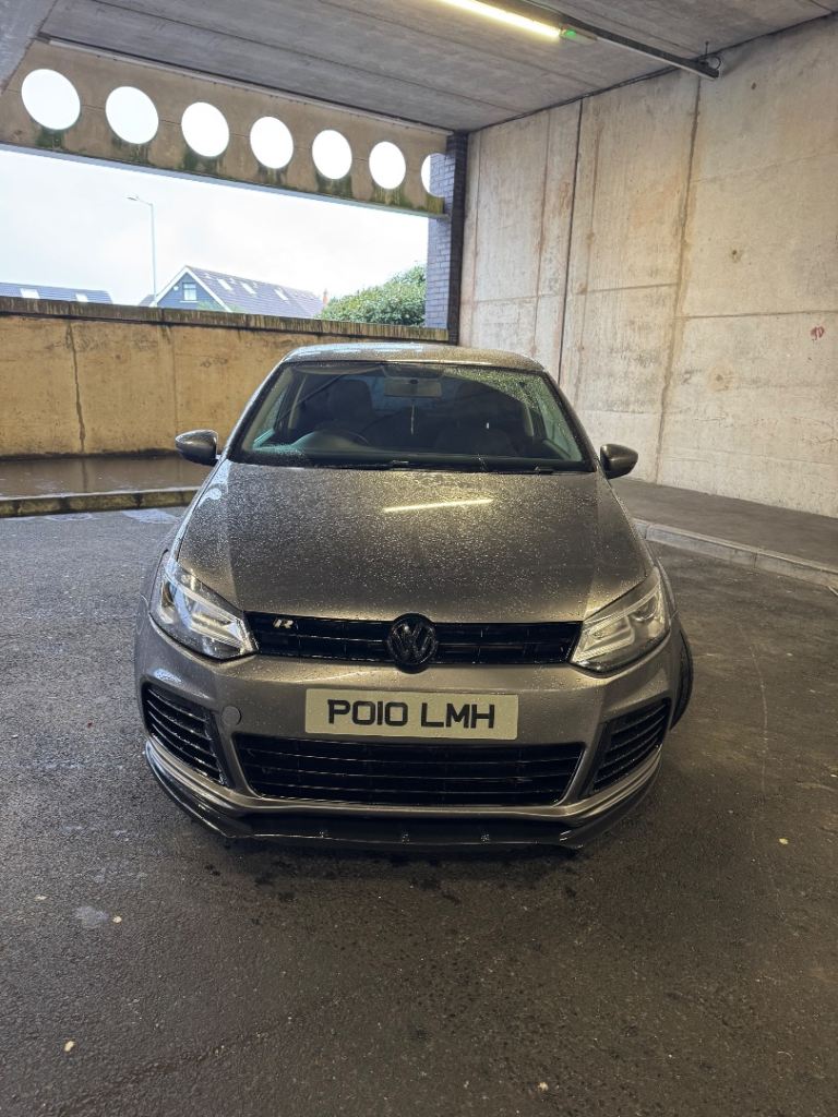 2010 Volkswagen Polo