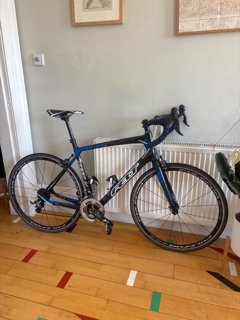 2013 Felt Z4 carbon endurance road bike