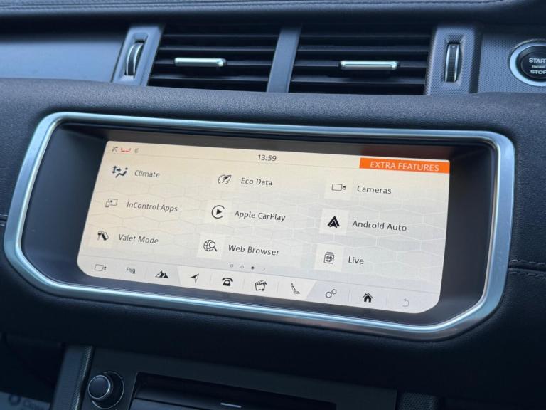  Land Rover Range Rover Evoque 2.0 SD4 HSE Dynamic Auto 4WD Euro 6 (s/s) 5dr Diesel Automatic