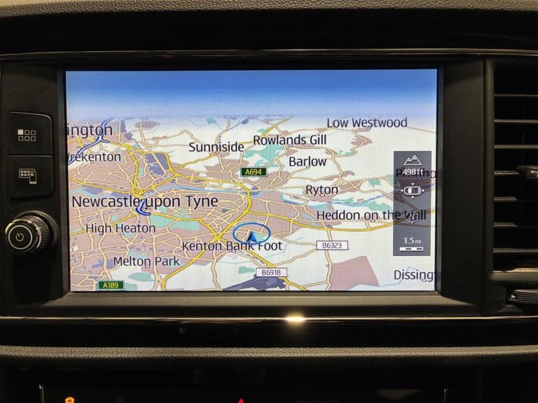 2017 SEAT Leon 1.4 EcoTSI 150 FR Technology 5dr DSG ESTATE PETROL Automatic