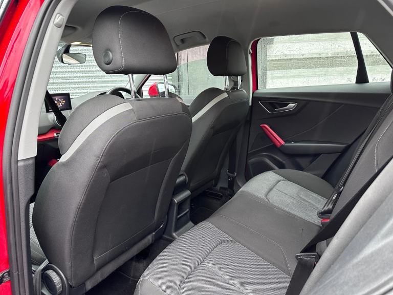 2019 68 REG AUDI Q2 SPORTS 1.0 PETROL DAMAGED REPAIRABLE SALVAGE