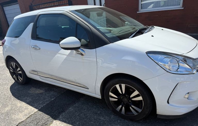 Citroen ds3 2015- spares/repairs