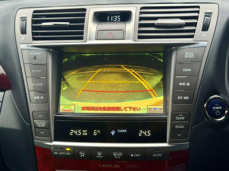 2022 Lexus LS 5.0 600h V8 Premier Saloon 4dr Petrol Hybrid CVT 4WD Euro 5 (s/s) (445 ps) Saloon H...