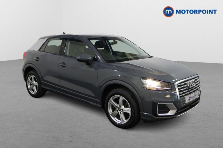 2018 Audi Q2 1.0 TFSI Sport 5dr ESTATE PETROL Manual