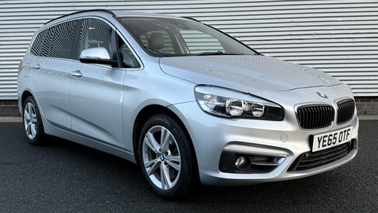 2015 BMW 2 Series 220d xDrive Luxury 5dr Step Auto ESTATE DIESEL Automatic