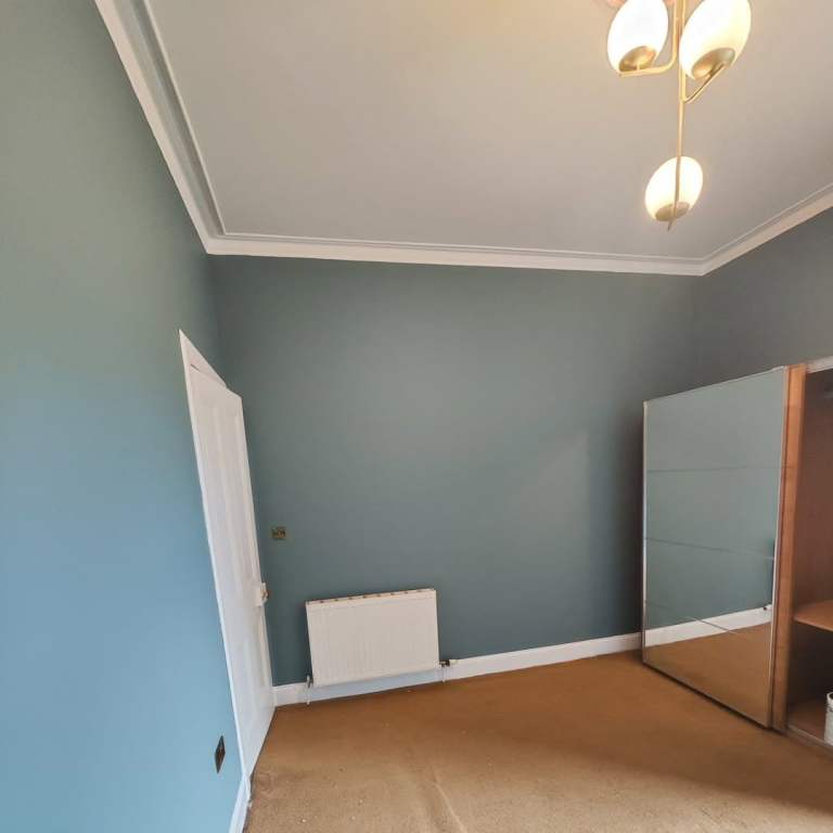 Painter and decorator 