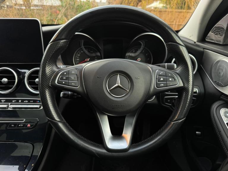 2015 Mercedes-Benz C Class C350e Sport Premium Plus 5dr Auto ESTATE PETROL/ELECTRIC Automatic