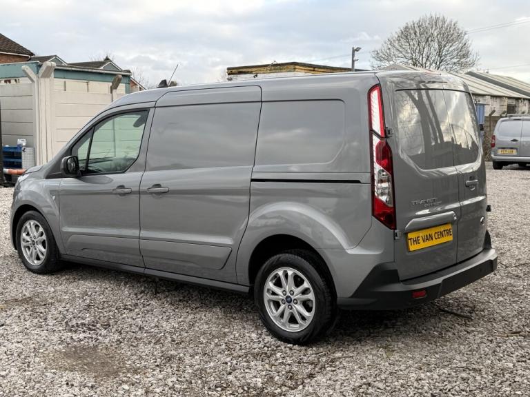 2023 Ford Transit Connect LIMITED L2 (LWB) 250 ECOBLUE [AUTOMATIC]  **RARE COLOUR** Panel Van Die...