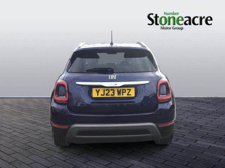2023 Fiat 500X 1.0 FireFly Turbo Cross SUV 5dr Petrol Manual Euro 6 (s/s) (120 bhp) HATCHBACK Pet...