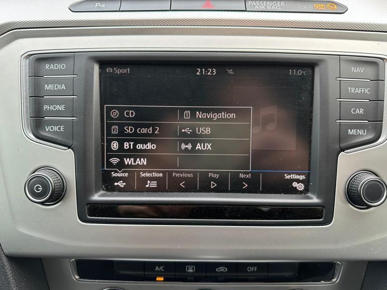 2016 Volkswagen Passat 2.0 TDI SE Business 5dr DSG ESTATE DIESEL Automatic