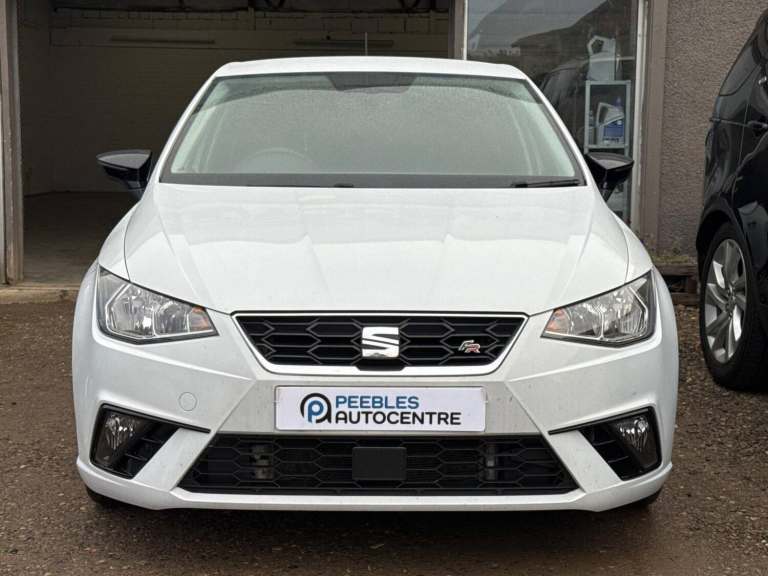 2018 SEAT Ibiza 1.5 TSI Evo 150 FR 5dr HATCHBACK PETROL Manual
