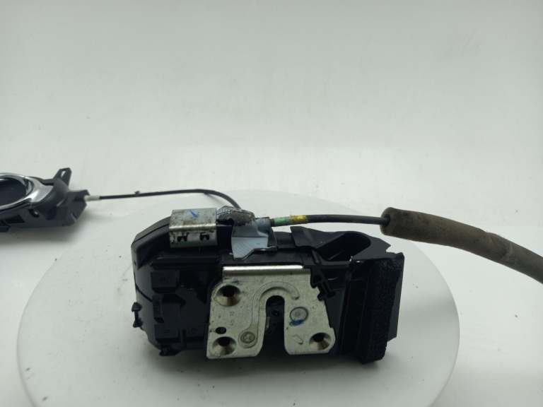 Nissan Juke Left Rear Door Lock Mechanism 2010-2019 5 Door Hatchback