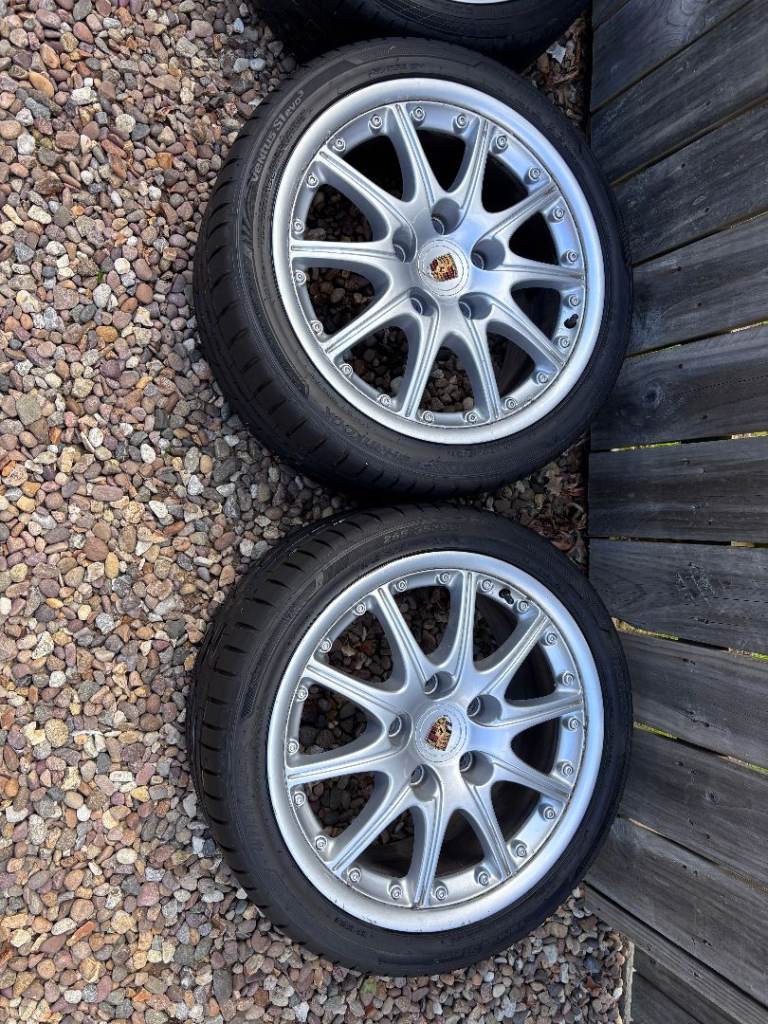 Porsche Alloys Boxster/Caymen BBS Sport Design GT3