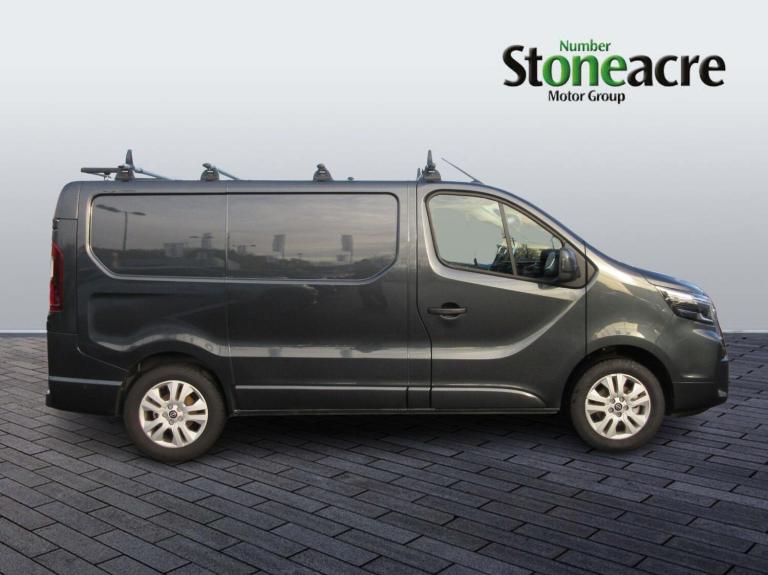2025 Nissan Primastar 2.0 dCi 30 Tekna Panel Van 5dr Diesel Manual L1 H1 Euro 6 (s/s) (130 ps) PA...