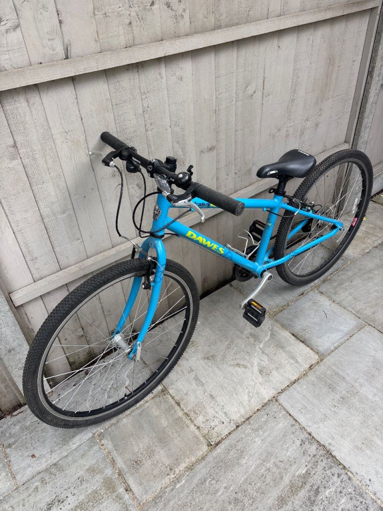 Dawes Bike - Academy 26 Kids Bike - 9+