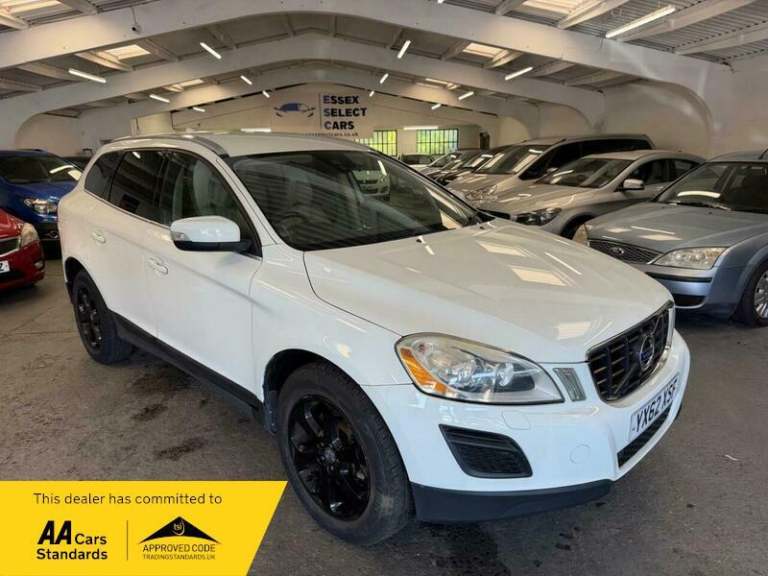 2012 Volvo XC60 2.4 D4 SE Lux AWD Euro 5 (s/s) 5dr ESTATE Diesel Manual