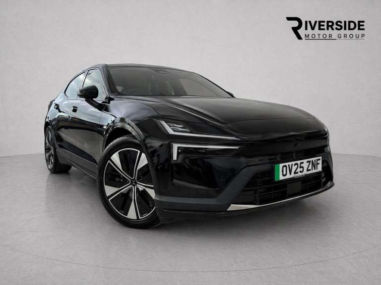 2025 Polestar Polestar 4 Single Motor 100kWh Long Range Plus Auto RWD 5dr Estate Electric Automatic