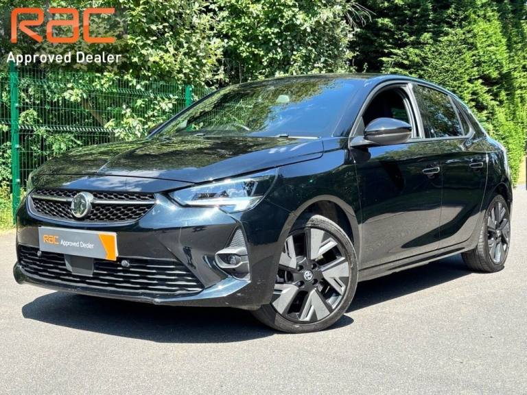 2021 Vauxhall Corsa 50kWh SRi Nav Premium Hatchback 5dr Electric Auto (7.4Kw Charger) (136 ps) Ha...