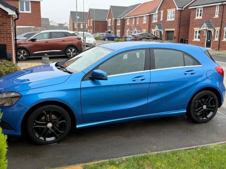 Mercedes-Benz, A CLASS, Hatchback, 2015, Semi-Auto, 1461 (cc), 5 doors