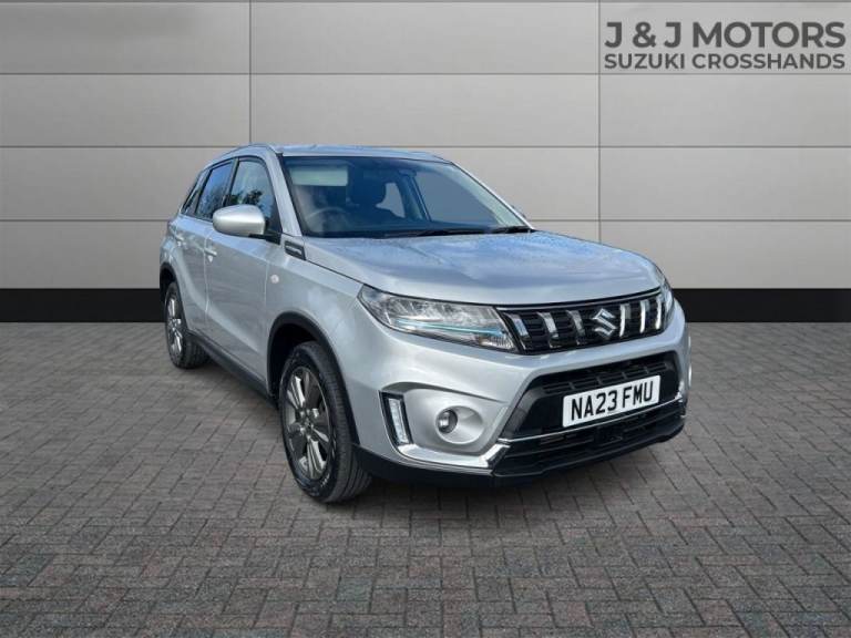  Suzuki Vitara 1.4 Boosterjet 48V Hybrid SZ-T 5dr Petrol