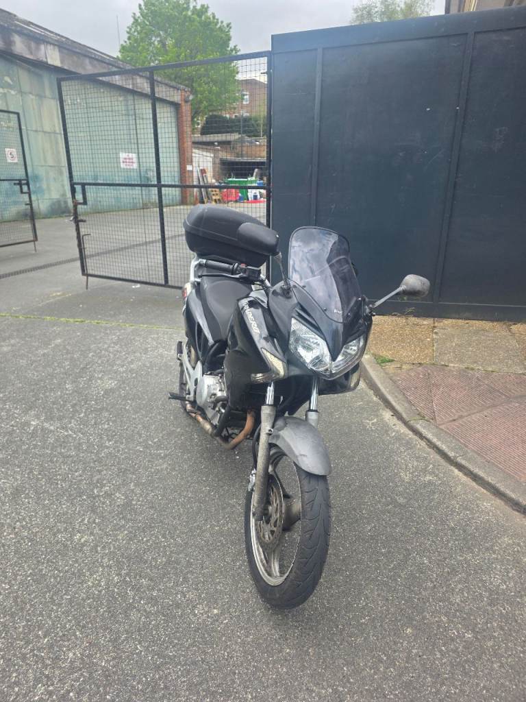 Honda, VARADERO, 2008, 125 (cc)