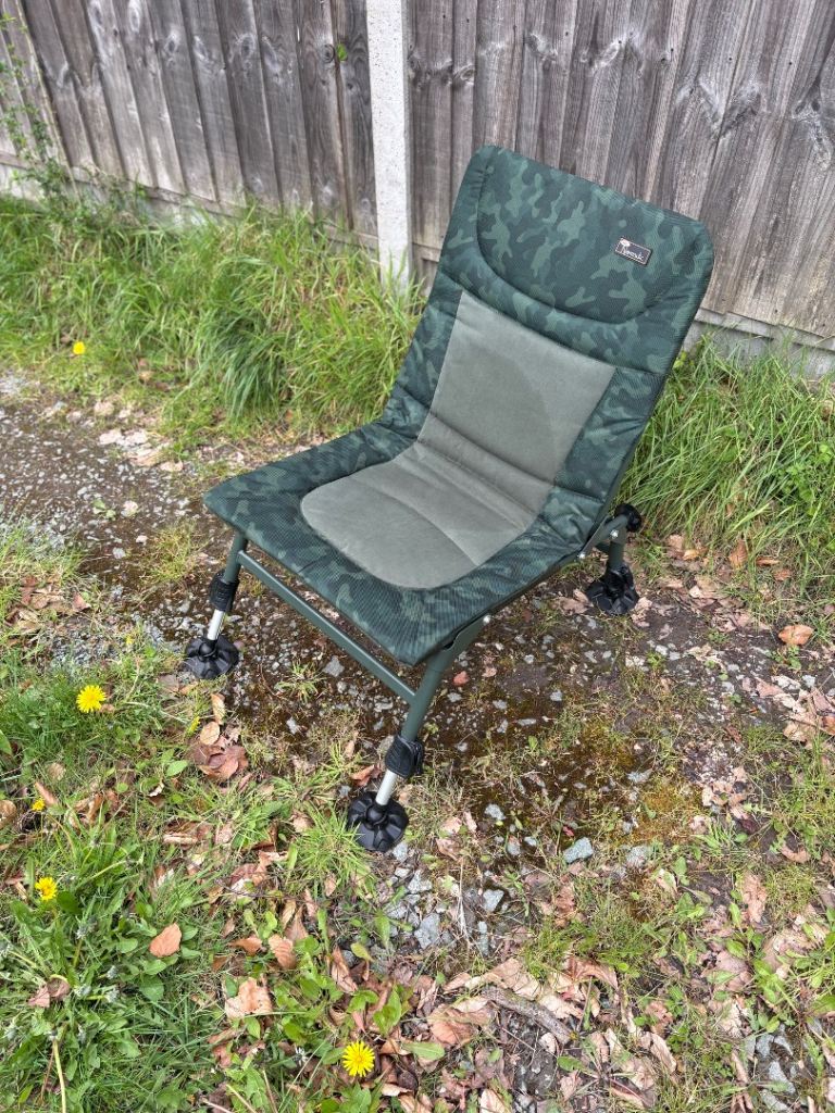 NGT Nomad Fishing Chair