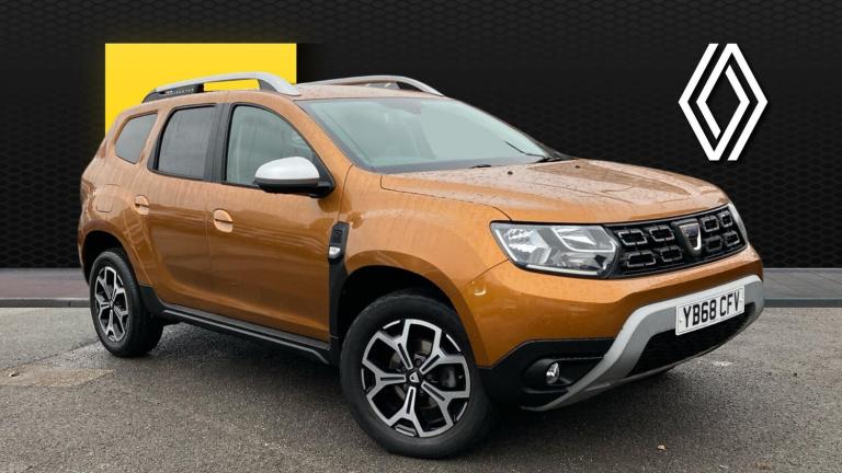 2018 Dacia Duster 1.5 Blue dCi Prestige 5dr Diesel Estate Estate Diesel Manual