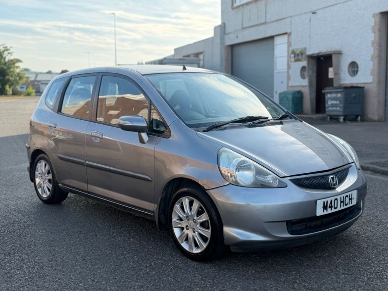 Honda Jazz 1.4 | AUTOMATIC | 1 Year MOT | LOW MILES