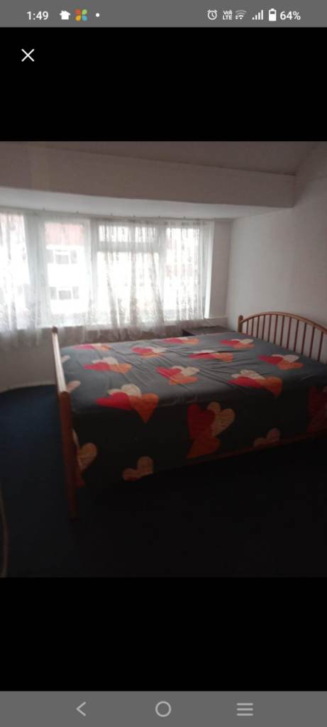 4 Bedroom house to let