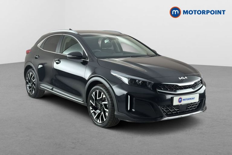2023 Kia XCeed 1.5T GDi ISG 3 5dr Hatchback Petrol Manual