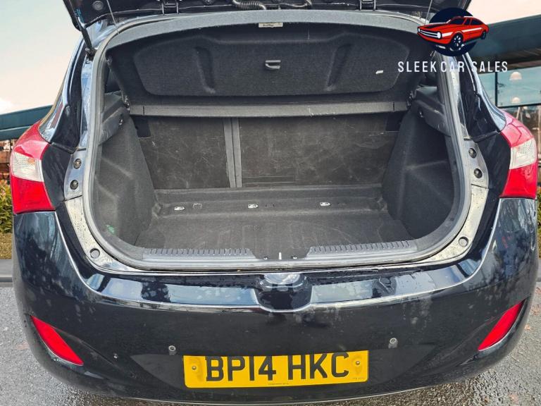 HYUNDAI I30 1.6 CRDi Active 2014