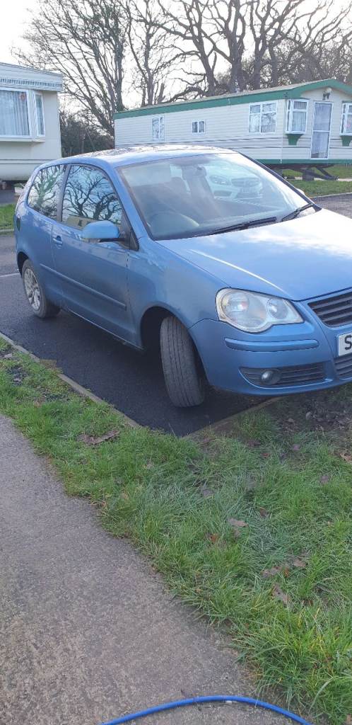 Volkswagen, POLO, Hatchback, 2007, Manual, 1390 (cc), 3 doors