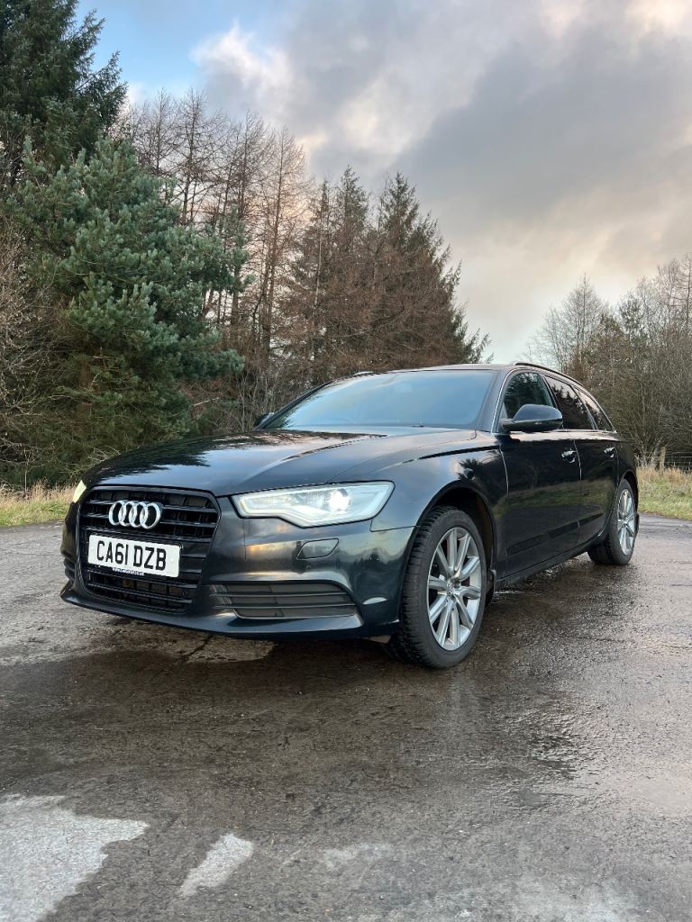 Audi, A6, Estate, 2011, Semi-Auto, 2967 (cc), 5 doors