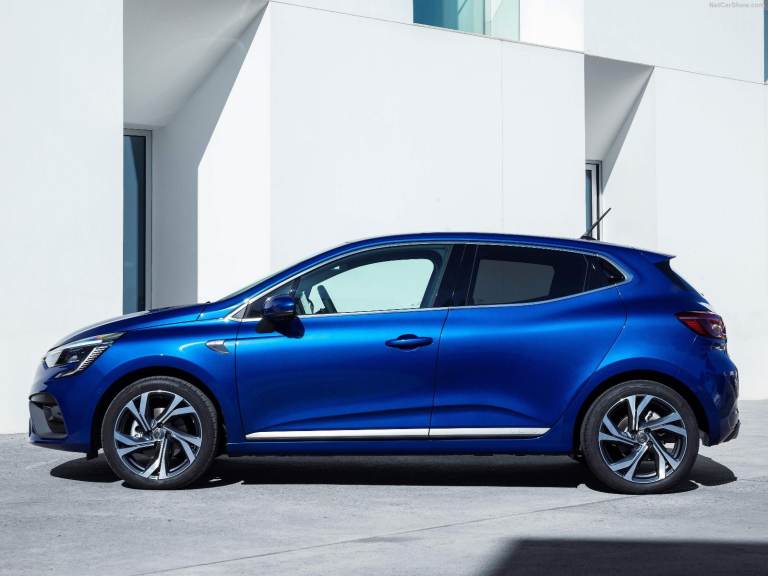 2020 RENAULT CLIO V MK5 BREAKING ALL PARTS AVAILABLE