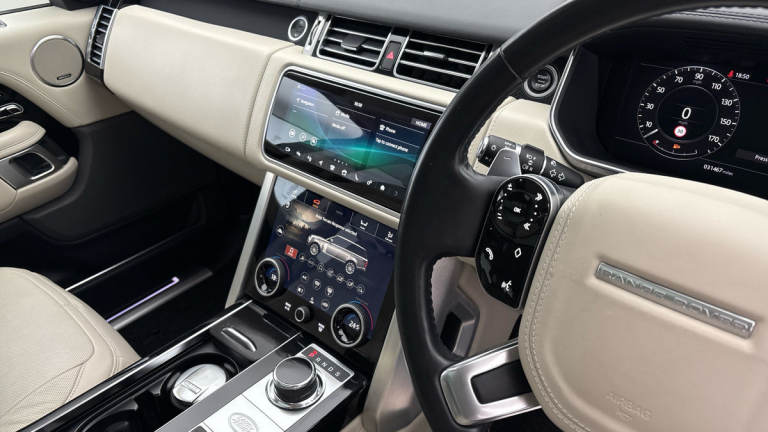 2020 Land Rover Range Rover 5.0 P525 V8 GPF Autobiography SUV 5dr Petrol Auto 4WD Euro 6 (s/s) (5...